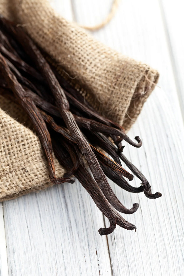 GIFT CARDS - Special Buy! Group Buy - The Jambi Indonesian Vanilla Beans - For Vanilla Extract & Baking (Grade A)