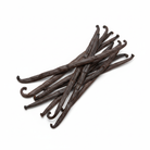 7 vanilla beans in a pile