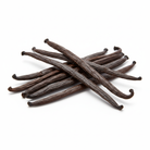 7 vanilla beans in a pile