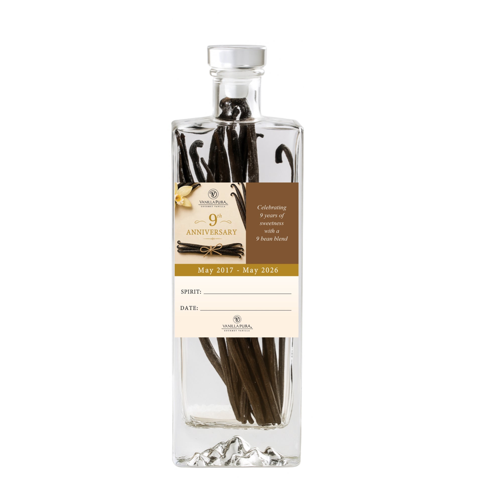9th Anniversary Celebration Blend | VanillaPura Limited Edition