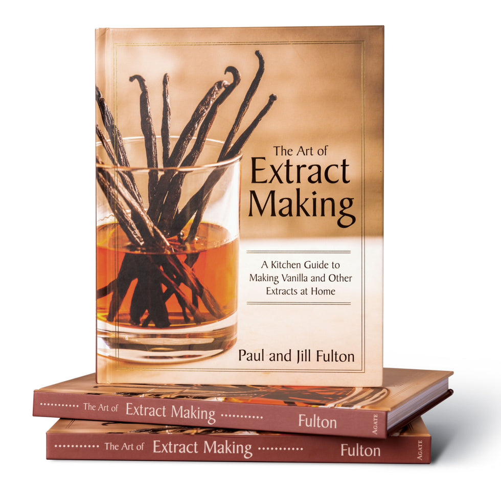 Extract Making Kit + Best Selling Book: The Art of Extract Making - Pa ...