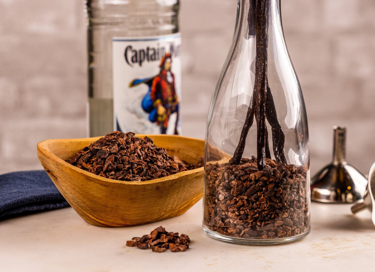 The Art of Extract Making: A Kitchen Guide to Making Vanilla and Other ...