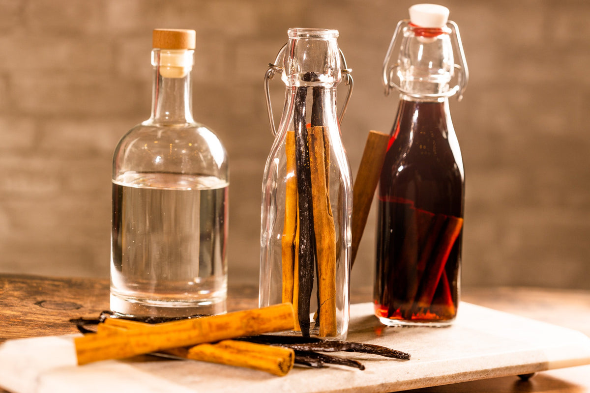Exstract Making The Art of Extract Making – VanillaPura