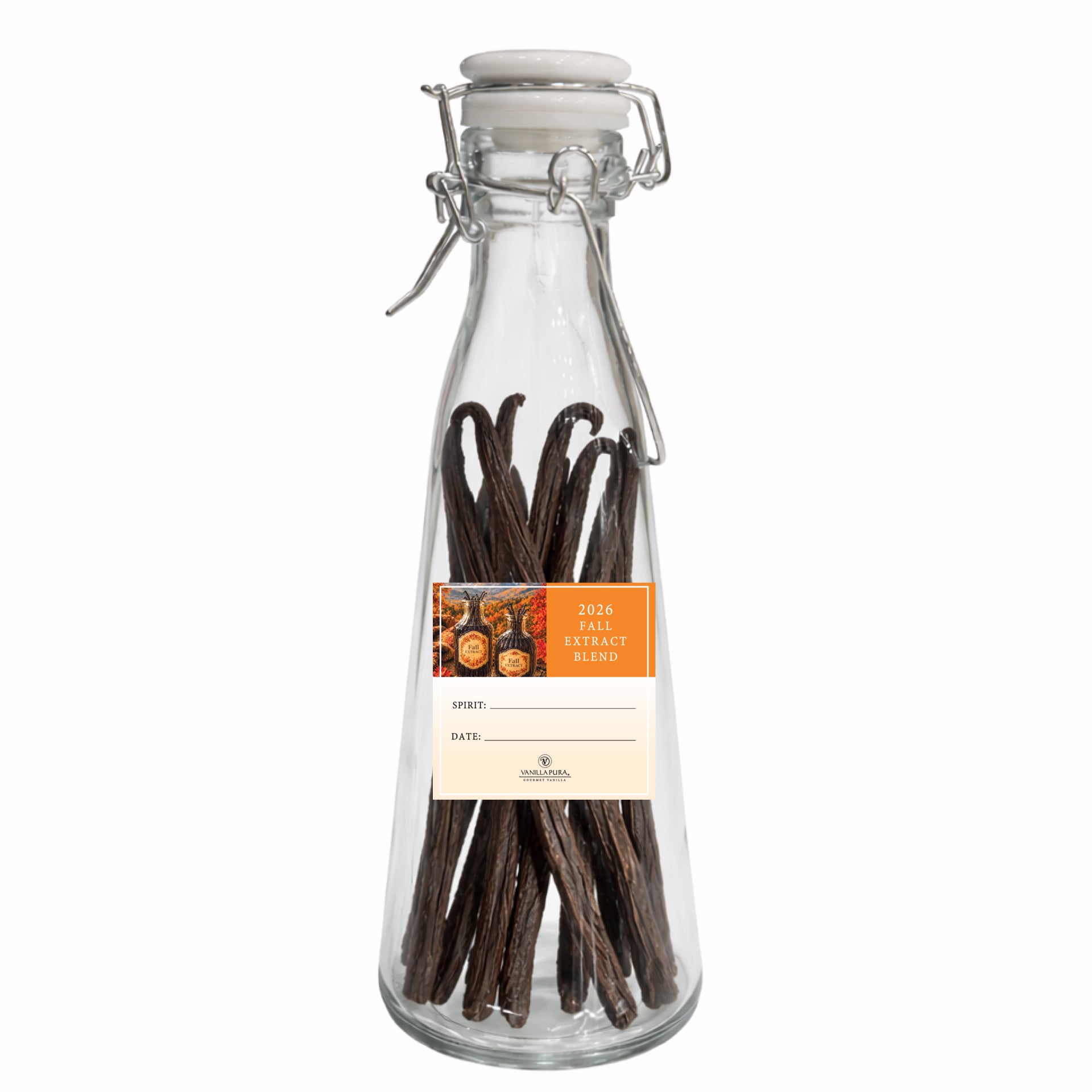 vanilla1021ページ　26 Fall Vanilla Bean Blend - Limited Edition | VanillaPura