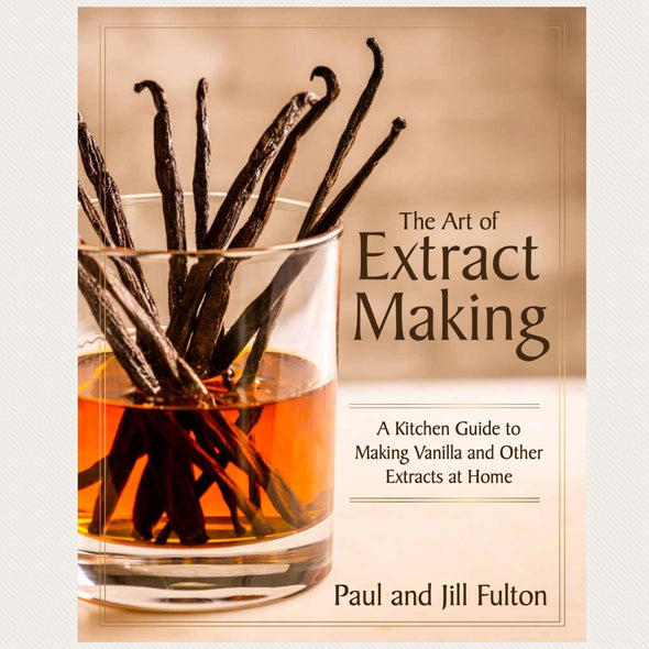 The Art of Extract Making Launch Party & Lunch - Salt Lake City, UT - Includes a FREE $60 Extract Kit With a Book