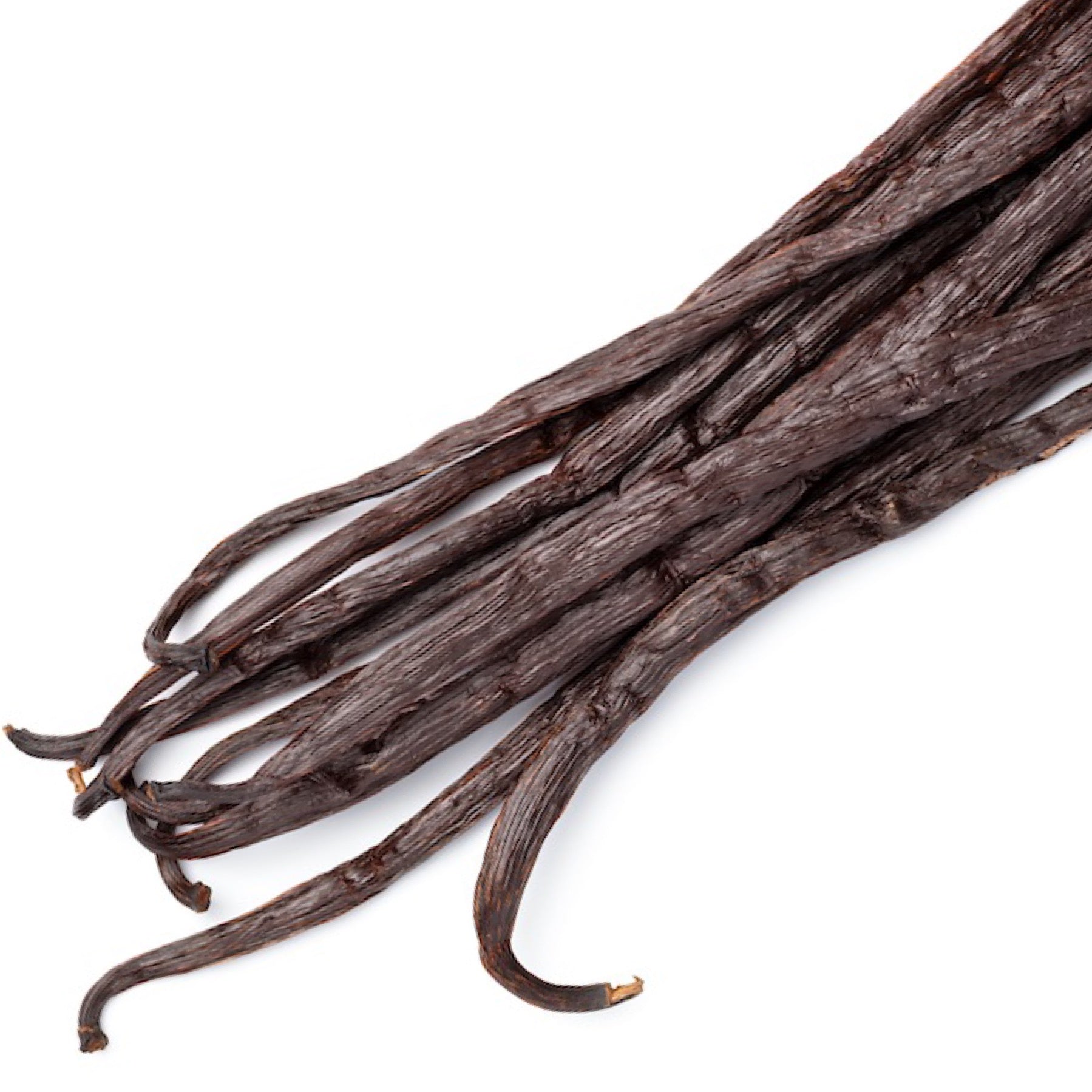 Madagascar Vanilla Beans Grade B For Brewing, Distilling & Extract