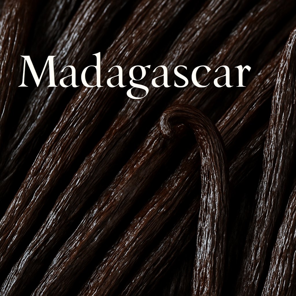 Madagascar Vanilla Beans