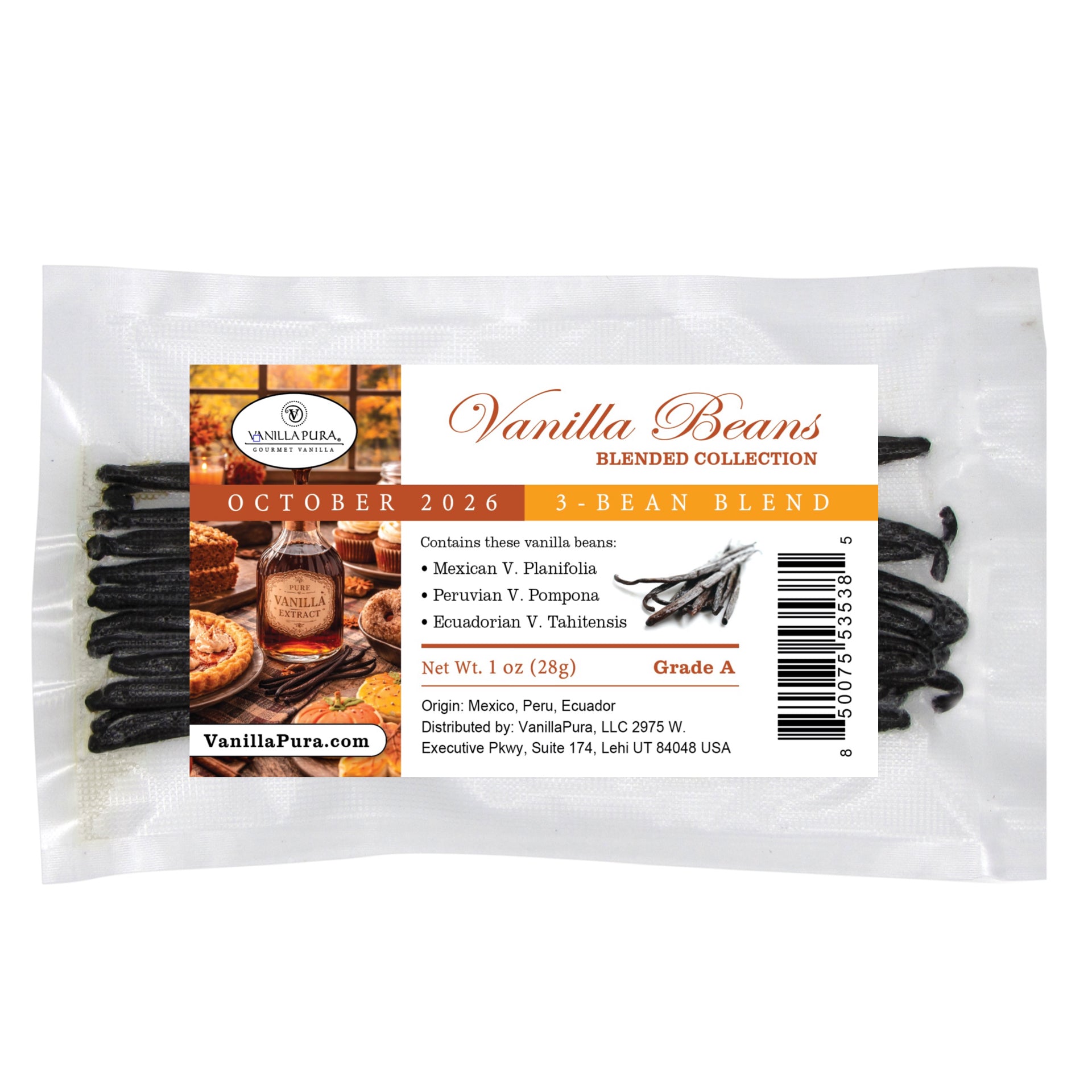 VanillaPura - Gourmet Vanilla