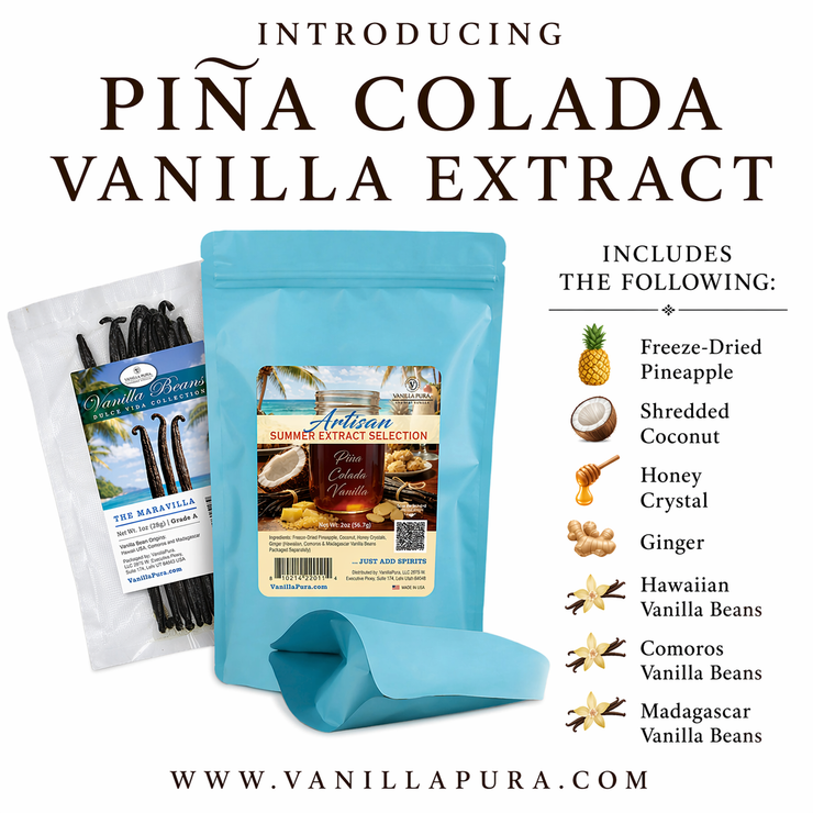 Does Vanilla Extract Expire? Complete Guide to Vanilla Extract Shelf ...