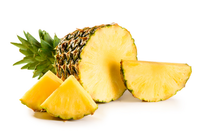 Pineapple - Freeze-Dried For Extracts & Baking (Retail)