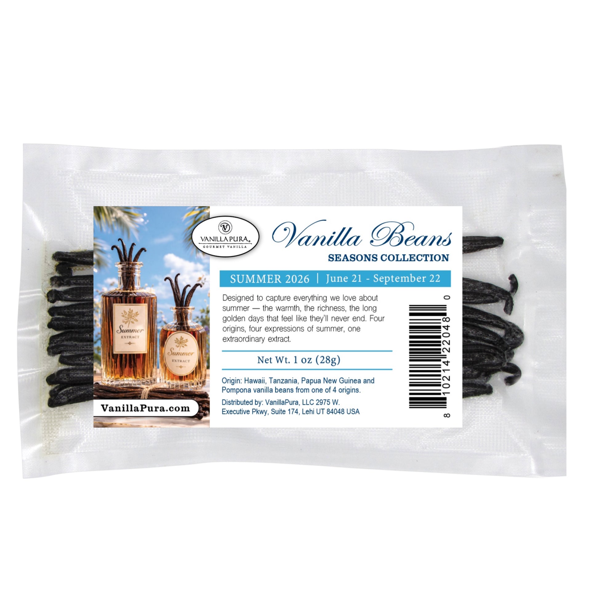Product No Longer Available – VanillaPura