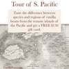 Group Buy - The Tour Of The South Pacific - Vanilla Bean Bundle