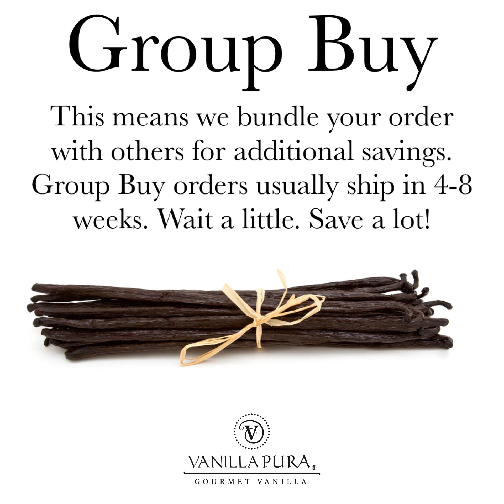 The Veracruz Mexican Vanilla Beans - Grade B - Extract Grade