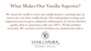 Group Buy The Pura Vida - Vanilla Beans from Costa Rica - For Vanilla Extract & Baking (Grade A)