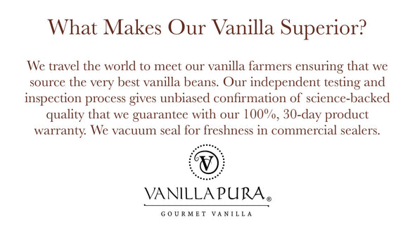 Group Buy - Limited Special - Madagascar Vanilla Beans - For Vanilla Extract & Baking (Grade A)