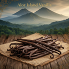 Alor Island Vanilla