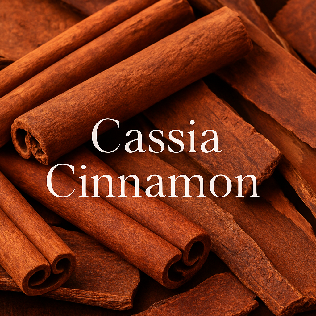Cassia Cinnamon