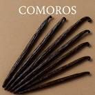 Comoros Vanilla Beans