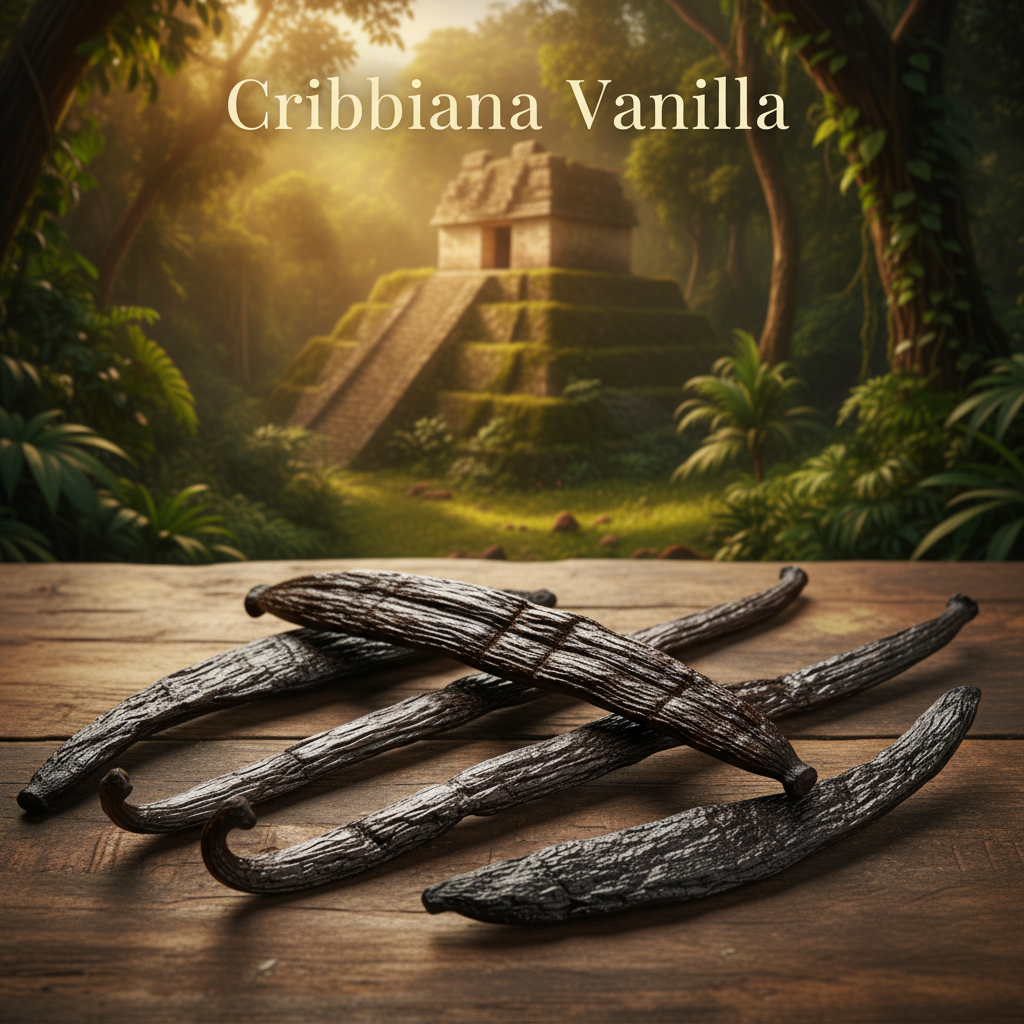 Cribbiana Vanilla