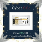 Cyber Sale - The African Sonrisa Blend