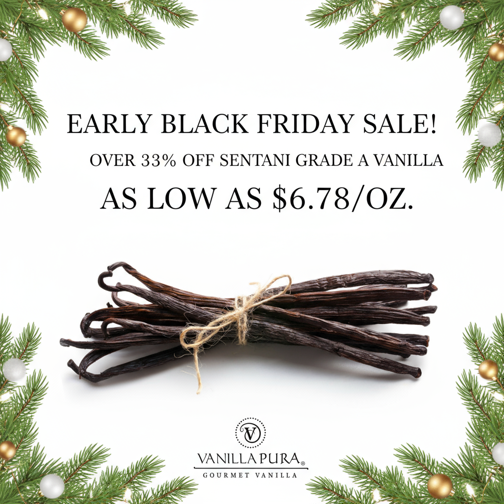 Early Black Friday Sale - Sentani Vanilla Square