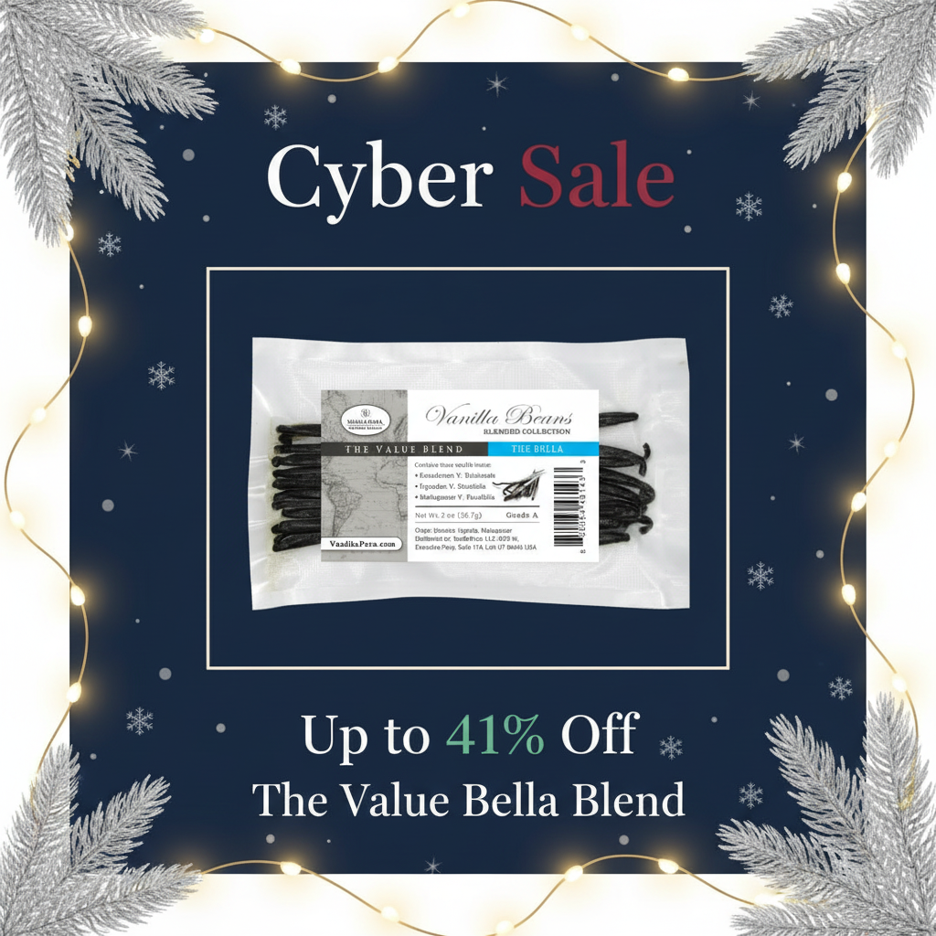 Elegant Cyber Sale - The Bella Blend