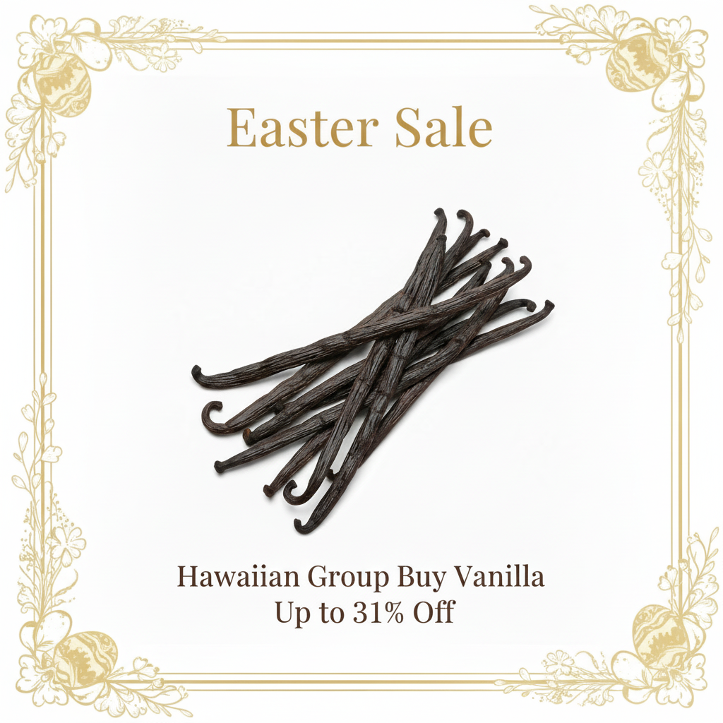 Hawaiian Easter Sale with Frame