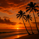 Hawaiian Sunset