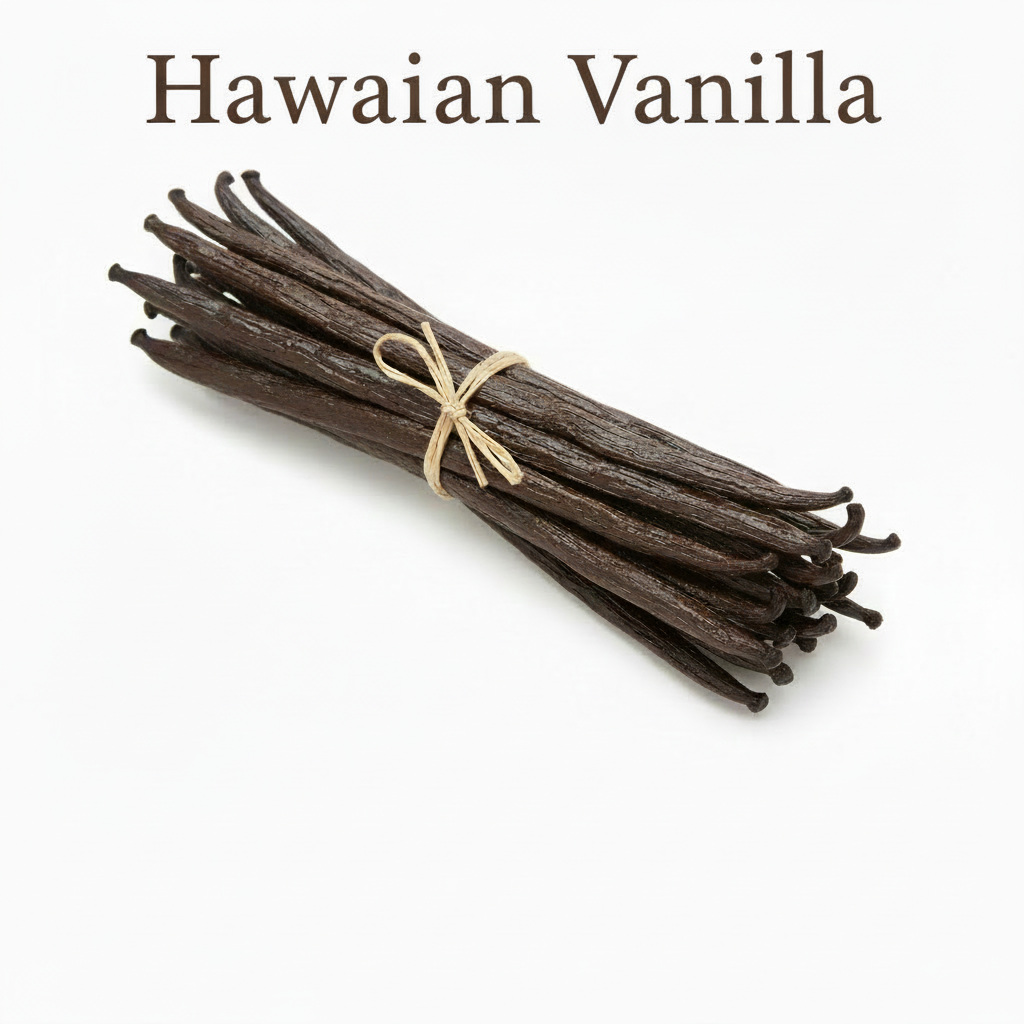 Hawaiian Vanilla