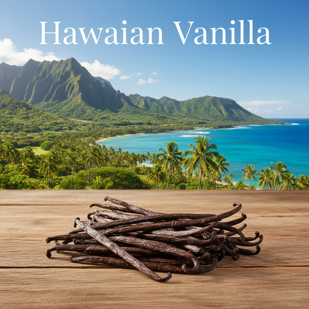 Hawaiian Vanilla
