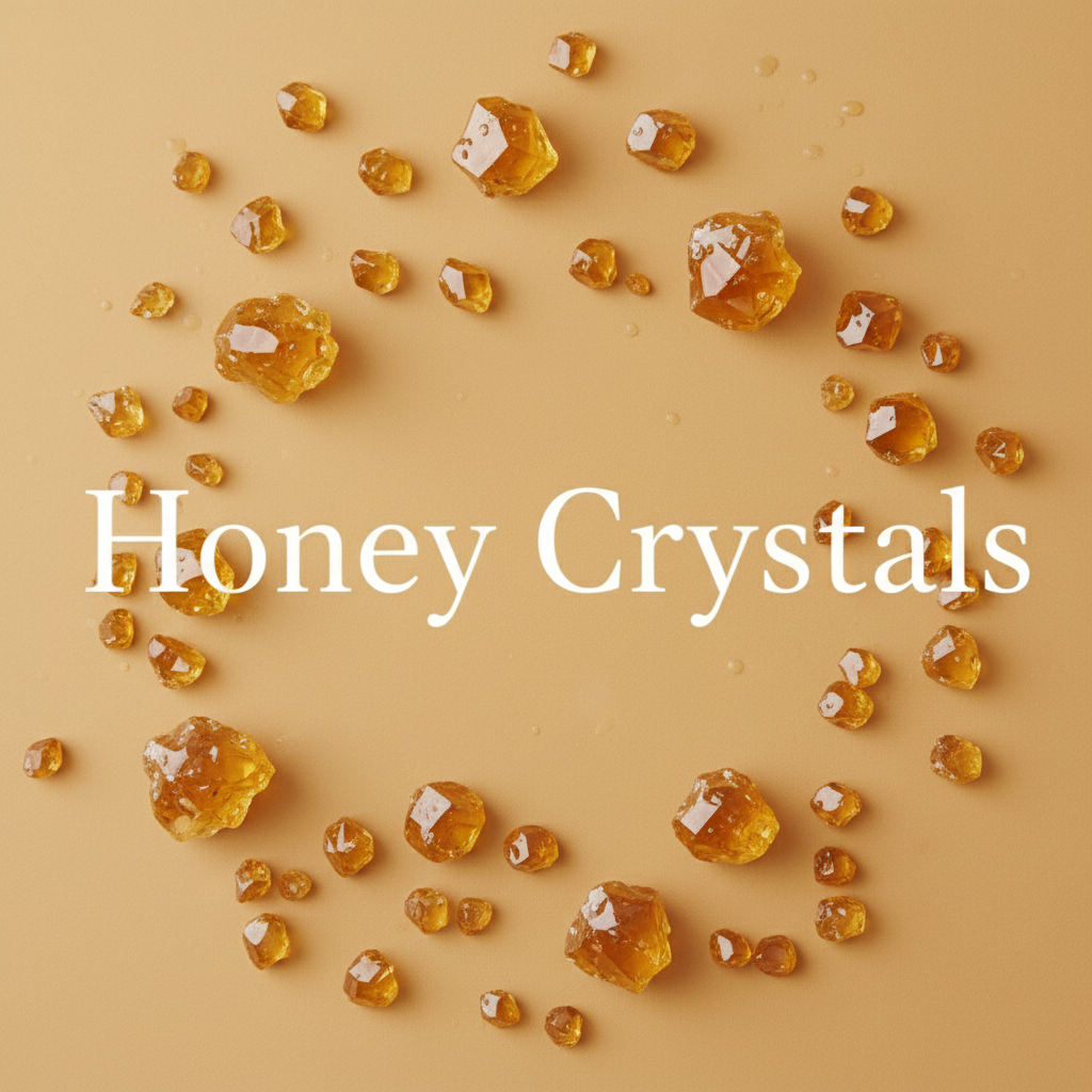 Honey Crystals