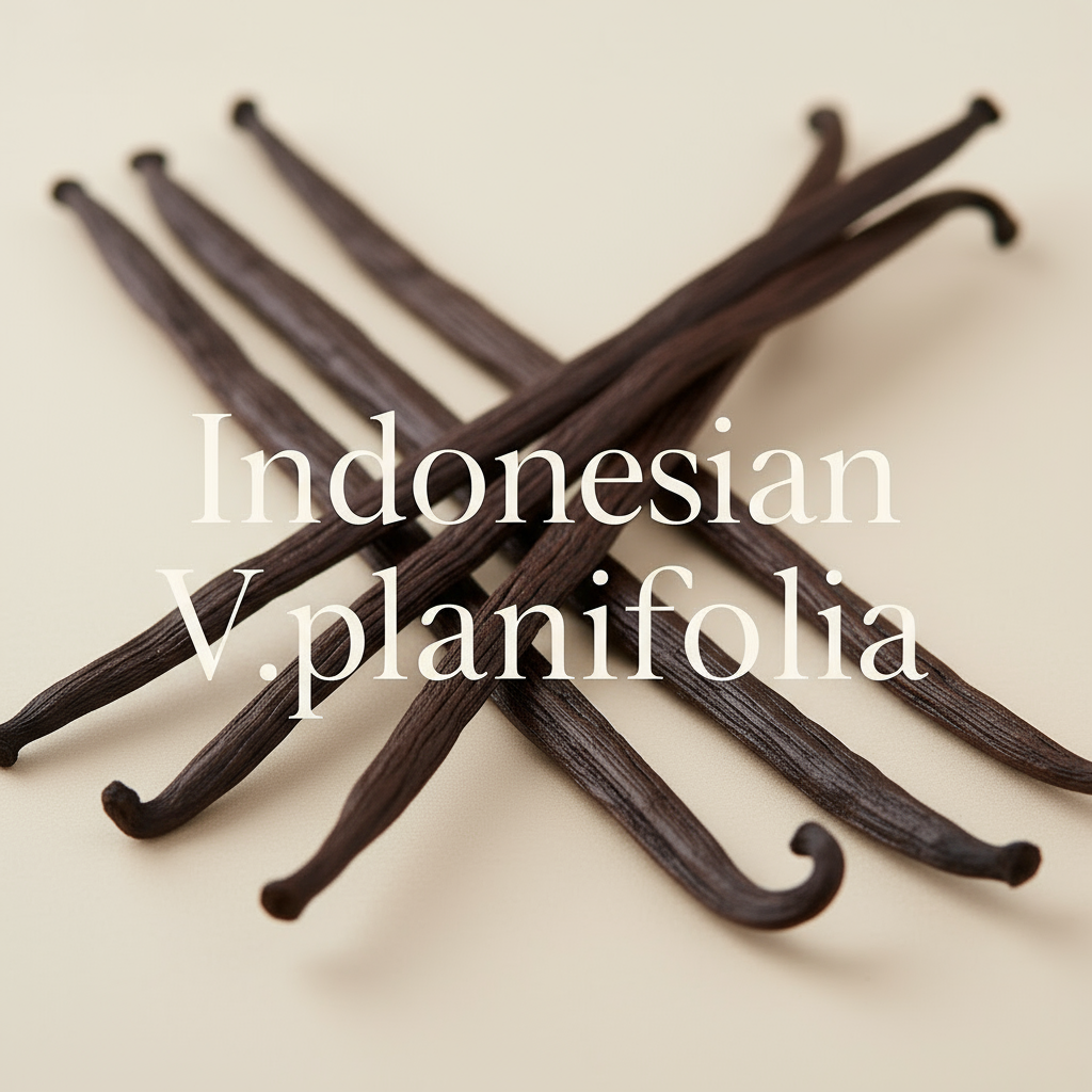 Indonesian V.planifolia