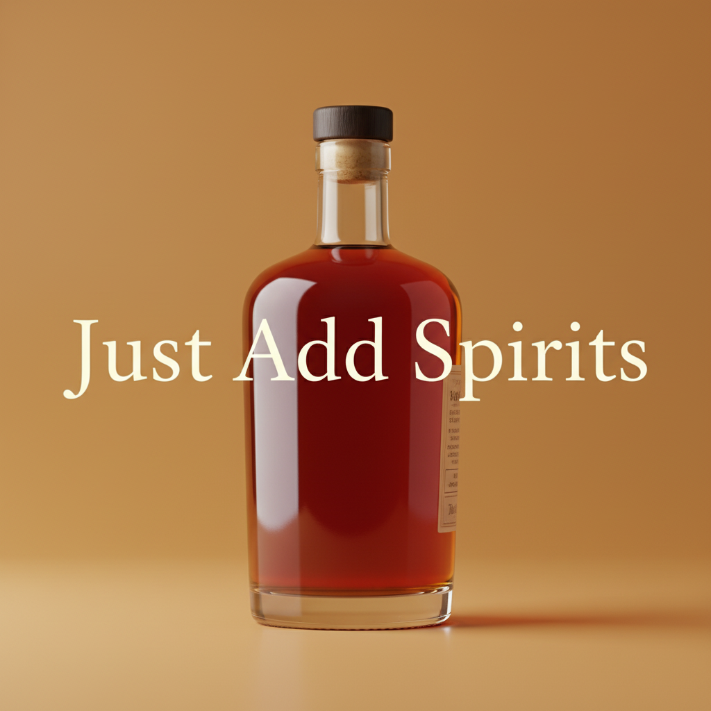 Just Add Spirits