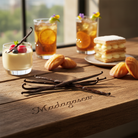 Madagascar Vanilla Beans