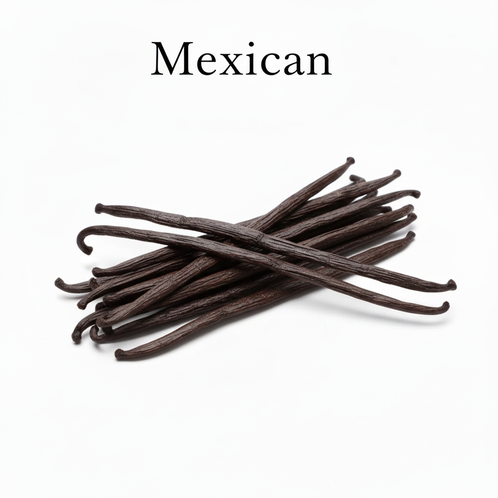 Mexican vanilla beans - different bundle