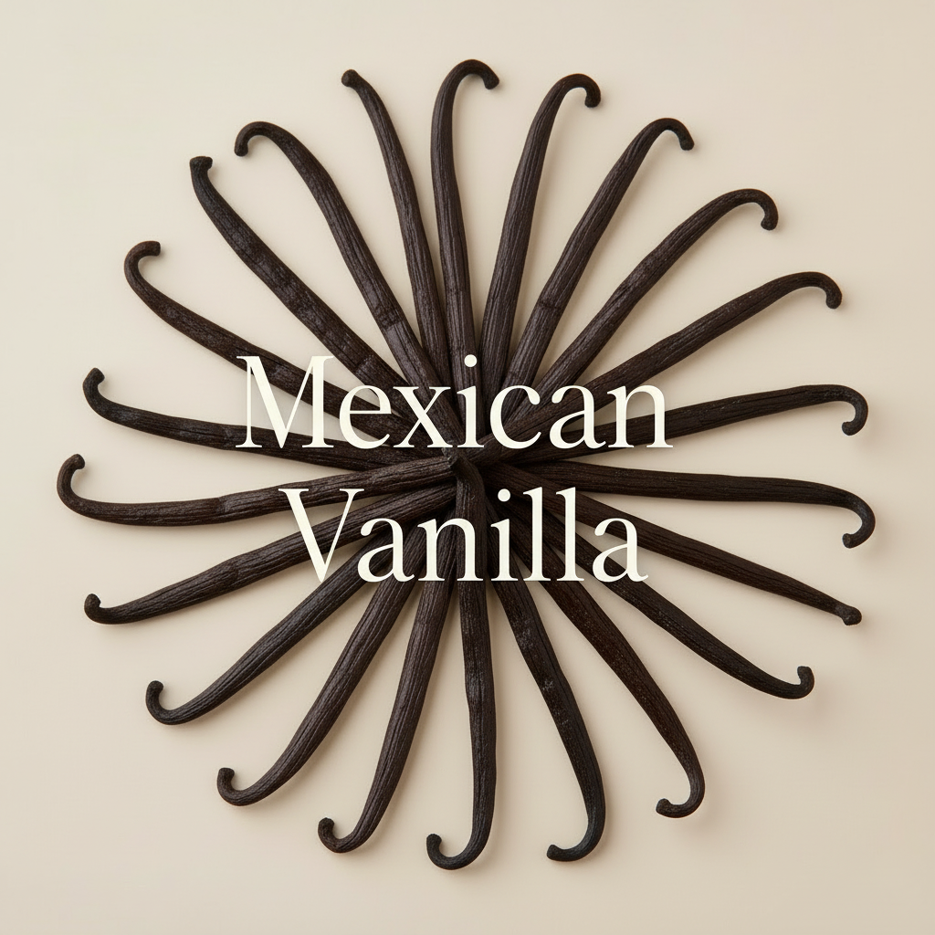 Mexican Vanilla Beans