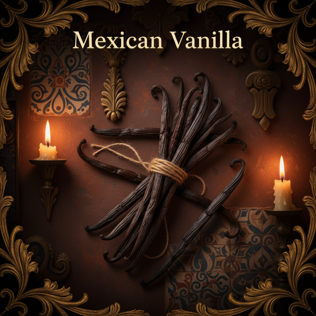 Mexican Vanilla