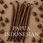 Papua Indonesian Vanilla Beans