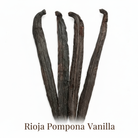 Rioja Pompona Vanilla