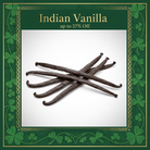 St. Patrick's Day Indian Vanilla Promotion Square
