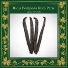 St. Patrick's Day Rioja Pompona from Peru Promotion