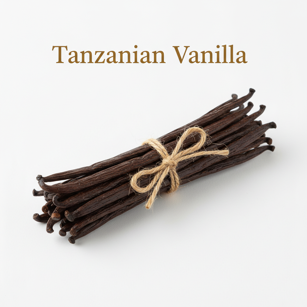 Tanzanian Vanilla