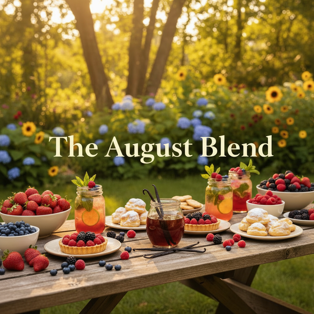 The August Blend