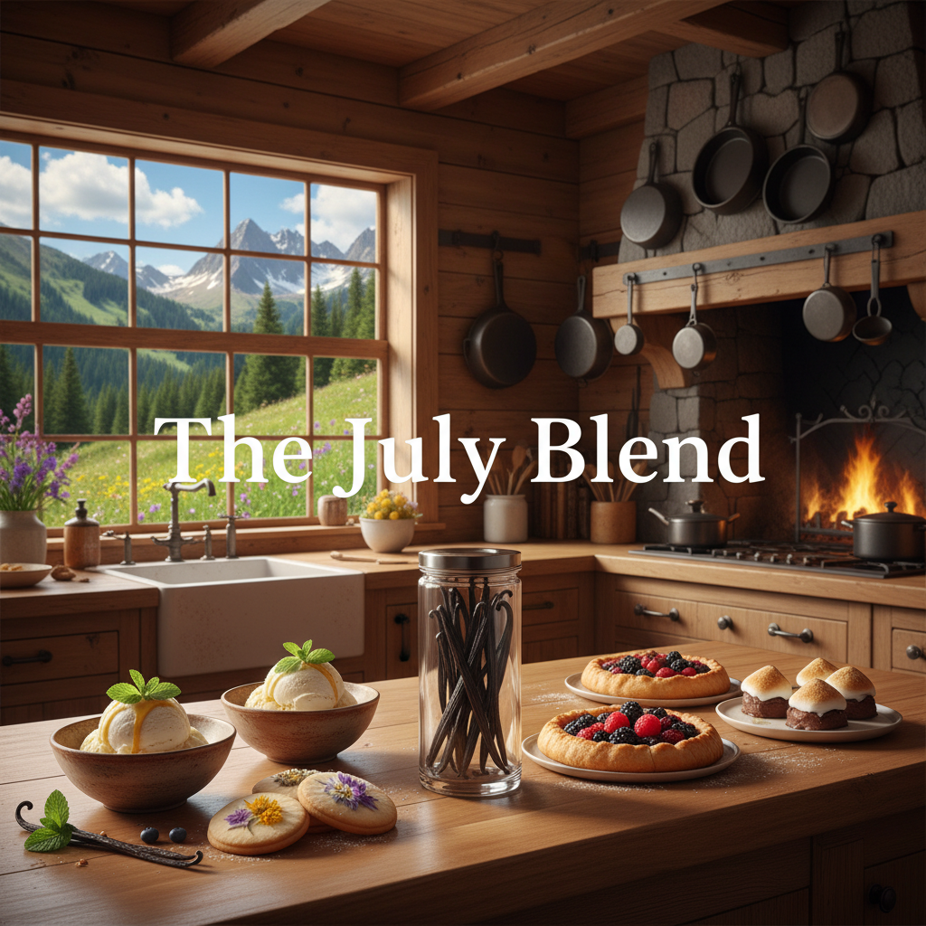 The July Blend