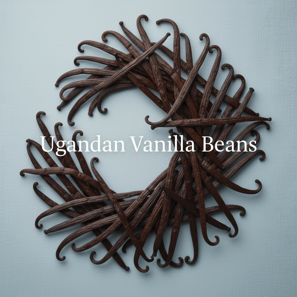 Ugandan Vanilla Beans