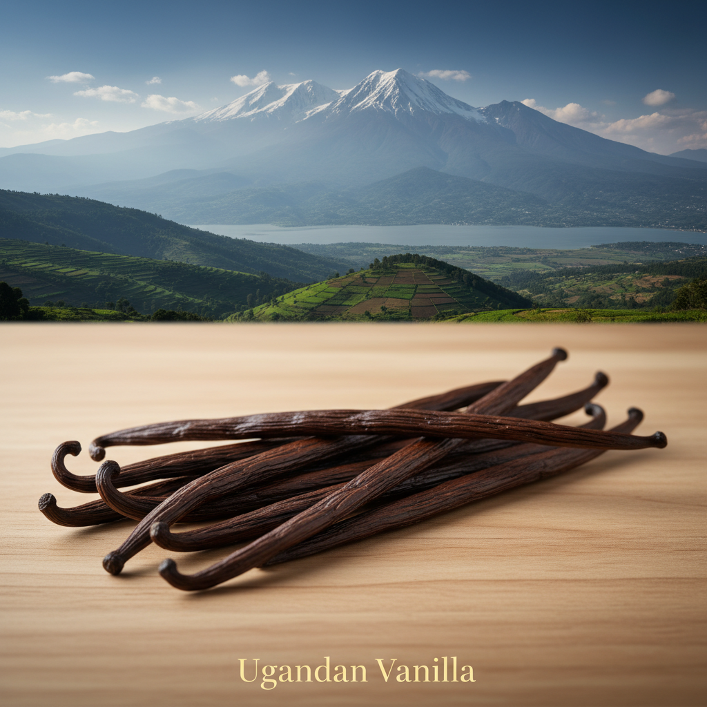 Ugandan Vanilla