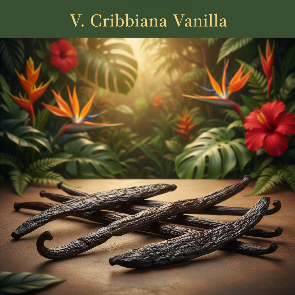 V. Cribbiana Vanilla