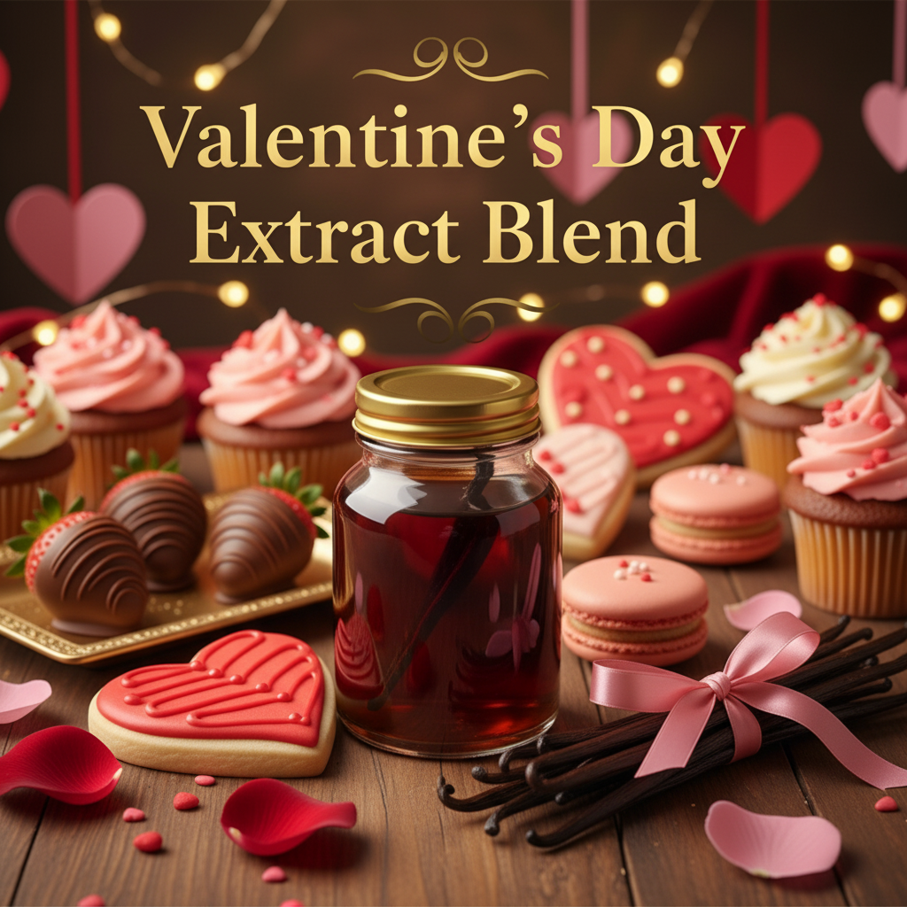 Valentine's Day Extract Blend