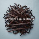 Vanuatu Vanilla Beans - Clean Text