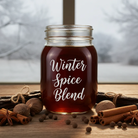 Winter Spice Blend extract jar
